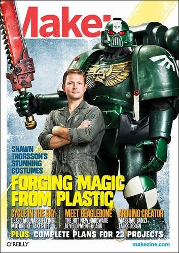 make technology on your time volume 32