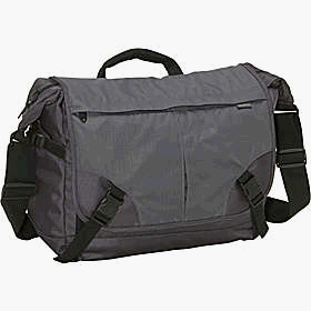  Kiva Designs RSK-6404 Autobahn Messenger Bag - Graphite