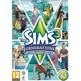 Les Sims 3 : g�n�rations