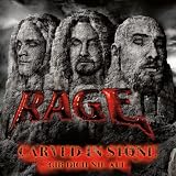 RAGE - Carved in Stone/Never Give Up