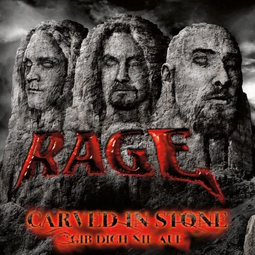 Rage - Carved in Stone+Gib Dich Nie auf - Zortam Music