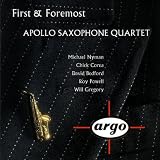 First and Foremost [IMPORT]