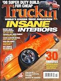 Truckin', October 2007 Issue