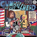 Gumballhead the Cat: +Comic Book