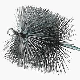 Meeco Mfg. Co., Inc. 30707 Wire Square and Rectangular Chimney Brush by Meeco