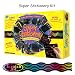 Scratch Magic Super Stationery Kit