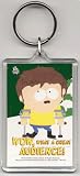 South Park - Jimmy Wow What A Great Audience - Acrylic Keychain
