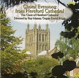 Choral Evensong from Hereford Cathedral