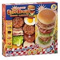 モンスターハンバーガー