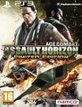 Ace Combat Assault Horizon - Limited...
