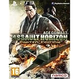 Ace Combat Assault Horizon - Limited Editiondi Namco