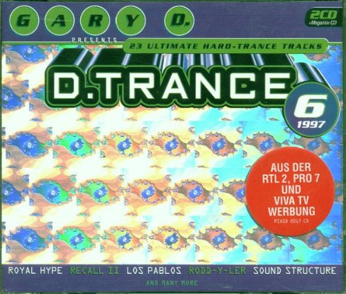 Produkt-Bild: +Gary d.Presents d.Trance Volu