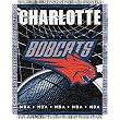 Charlotte Bobcats NBA Triple Woven Jacquard Throw (019 Series) (48x60")"