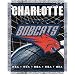 Charlotte Bobcats NBA Triple Woven Jacquard Throw (019 Series) (48x60)