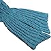 ONEPACK Mermaid Tail Crochet Blanket,Handmade Mermaid Blanket for adult,Super Soft Comfortable for All Seasons Sleeping Reading Watching Working Sofa Camping Blankets(Adult,73
