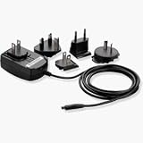 Handspring TREO OEM 650 680 700 750 700ww 700p 700wx 750v T5 TX LifeD International Travel AC Wall Charger 3172WW