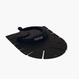 GARMIN DASH MOUNT F/ 7200 7500 SHEETMETAL W/ ADHESIVE REPLAC - GPS AUTOMOTIVE ACCESSORIES - GARMIN PARTS