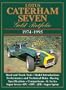 Lotus Caterham Seven Gold Portfolio, 1974-95 (Road Test)
