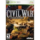 History Channel Civil War: A Nation Divided
