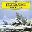Beethoven: Sonataen - Waldstein, Les Adieux,  Appassionata