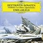 Beethoven: Sonataen - Waldstein, Les Adieux,  Appassionata