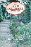 The rock gardener's handbook