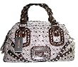 Guess Heartbreaker Large Satchel Handbag