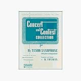 Rubank Concert and Contest Collection for Tenor Saxophone