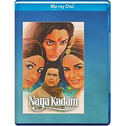 Naya Kadam [Blu-ray]