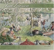 Carl Larsson 2010 Calendar (Wall Calendar)