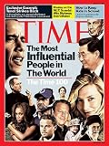 The Most Influential People in The World by TIME Magazine. Size 11.00 X 14.00 Art Poster Print