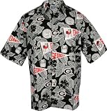 Georgia Bulldogs Hawaiian Shirt