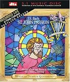 Bach-St John Passion [DVD] [2003]