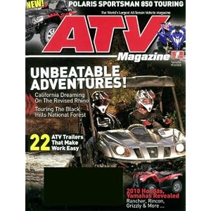 ATV Magazine (1-year auto-renewal) by 