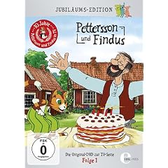 Pettersson und Findus - Jubil�ums-Edition Folge 1