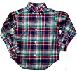 Ralph Lauren Infant Boys Button Front Shirt Available in Several Sizes