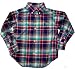 Ralph Lauren Infant Boys Button Front Shirt Available in Several Sizes