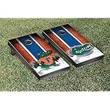 Florida UF Gators Cornhole Game Set Vintage Alt Version