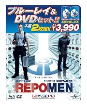 レポゼッション・メン ブルーレイ&DVDセット [Blu-ray]