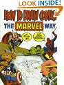 How to Draw Comics the Marvel Way