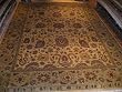 Handmade Indian Sultanabad Rug 9'1"x12'4"