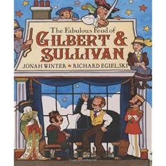 The Fabulous Feud of Gilbert & Sullivan