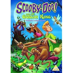 Scooby-Doo And The Goblin King [DVD] [2008]