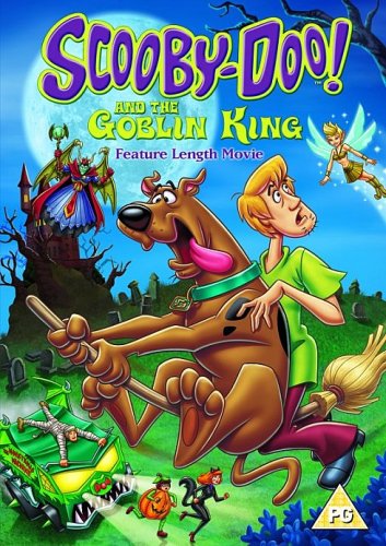 Scooby Doo and The Goblin King [DVD]