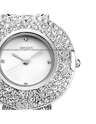 Ladies Luxury Watches Crystal Lady Women Bracelet Quartz Dress Analog Wrist Watch