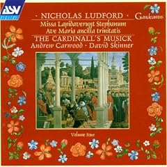 Ludford;Missa Lapidaverunt4