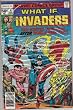 What If: The Invaders Had Stayed Togerther After World War Two?