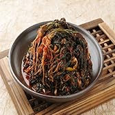 タンポポの辛味和え　250g（コドゥルペギ　キムチ）