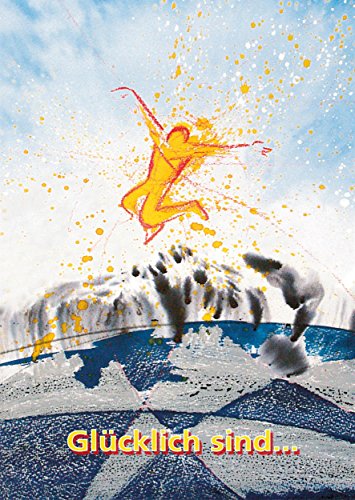 Glücklich sind... - Jugendausgabe Deutsch (German Edition)