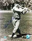 Ralph Kiner Autographed/Hand Signed Pittsburgh Pirates 8x10 Photo